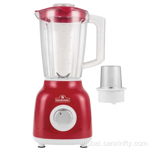 2-In-1 Blender System 2 Speed Mixer Blender with plastic jar Factory